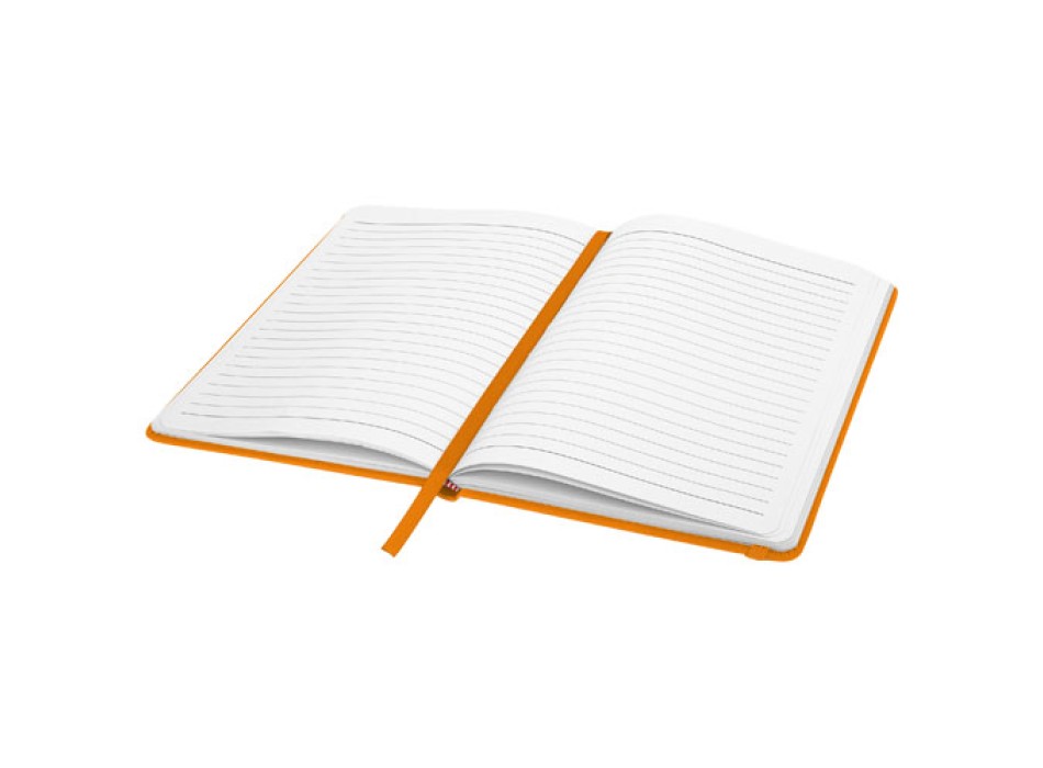 Blocco note formato A5 con copertina rigida Spectrum