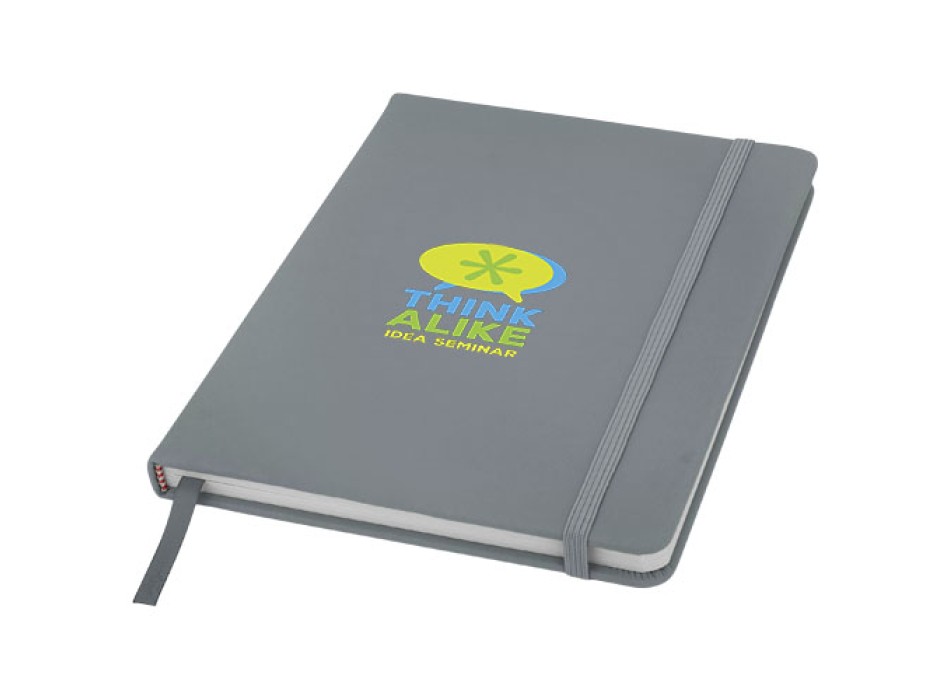Blocco note formato A5 con copertina rigida Spectrum