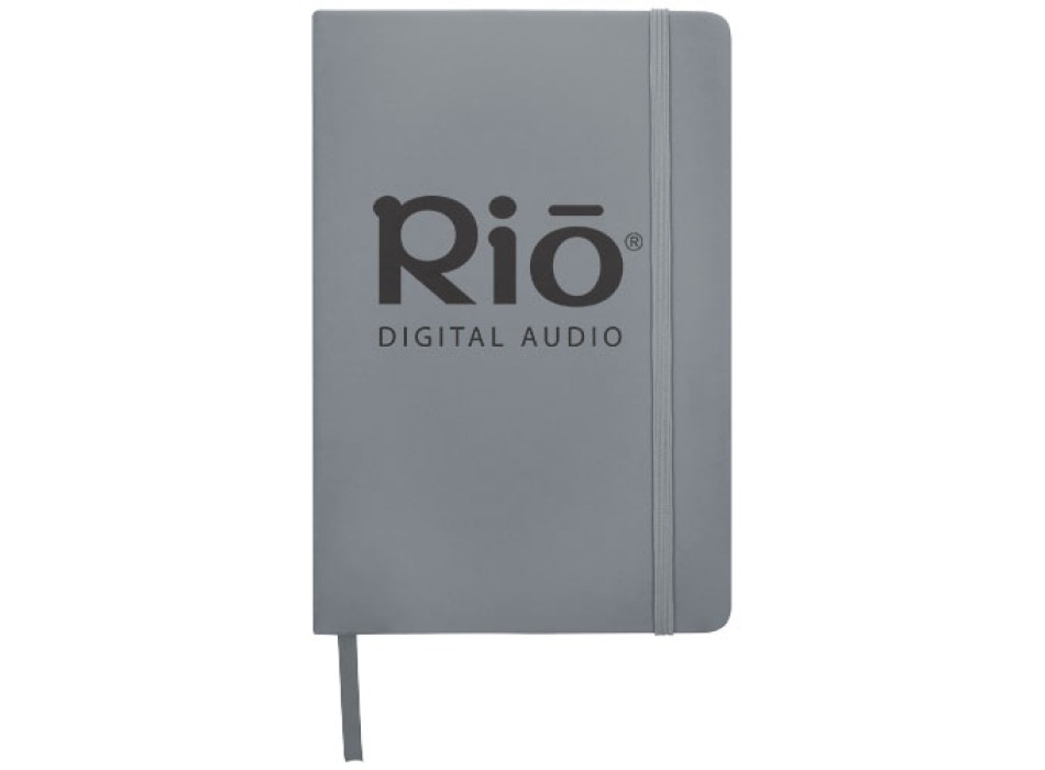 Blocco note formato A5 con copertina rigida Spectrum