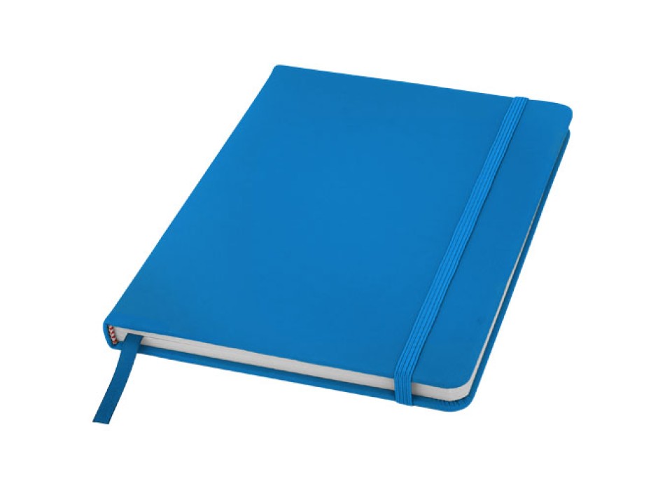 Blocco note formato A5 con copertina rigida Spectrum