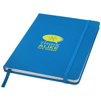 Blocco note formato A5 con copertina rigida Spectrum