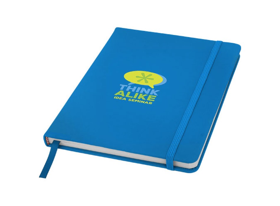 Blocco note formato A5 con copertina rigida Spectrum