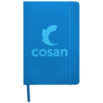 Blocco note formato A5 con copertina rigida Spectrum