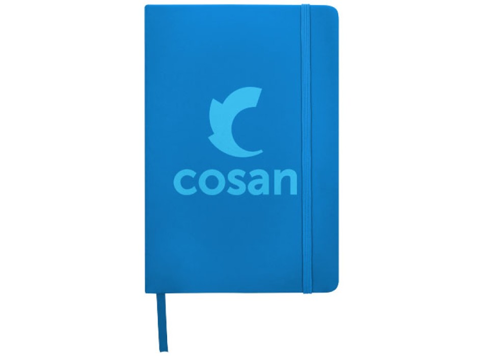 Blocco note formato A5 con copertina rigida Spectrum