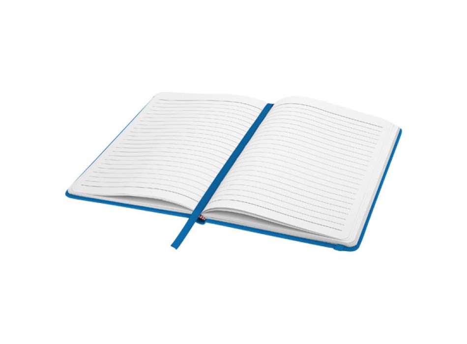Blocco note formato A5 con copertina rigida Spectrum