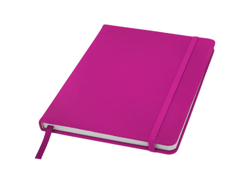 Blocco note formato A5 con copertina rigida Spectrum