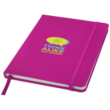 Blocco note formato A5 con copertina rigida Spectrum