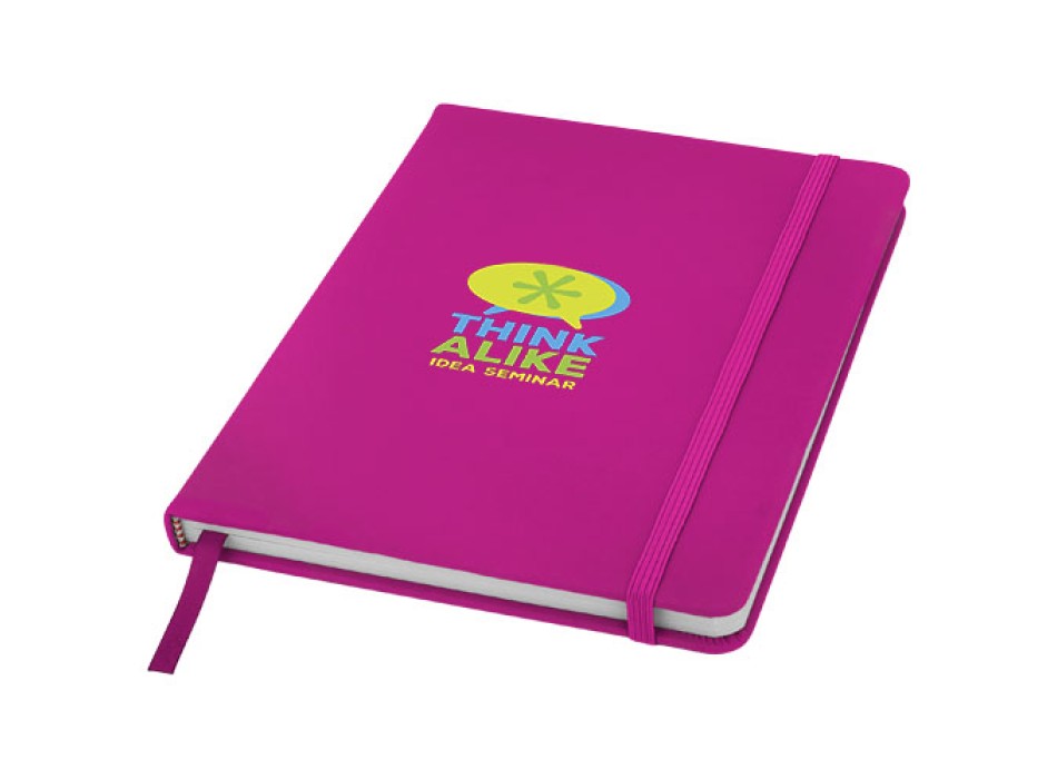 Blocco note formato A5 con copertina rigida Spectrum