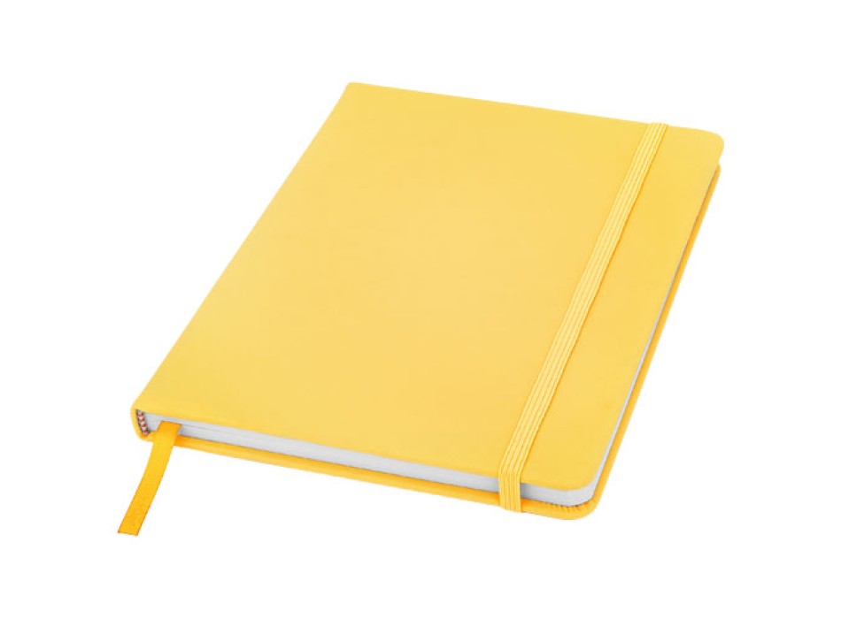 Blocco note formato A5 con copertina rigida Spectrum