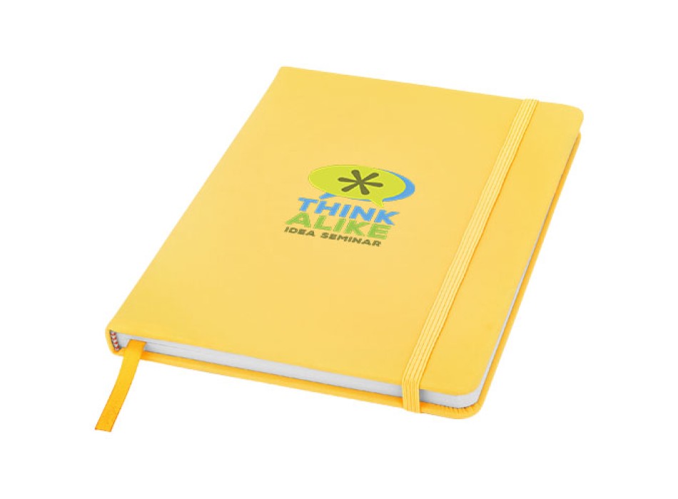 Blocco note formato A5 con copertina rigida Spectrum