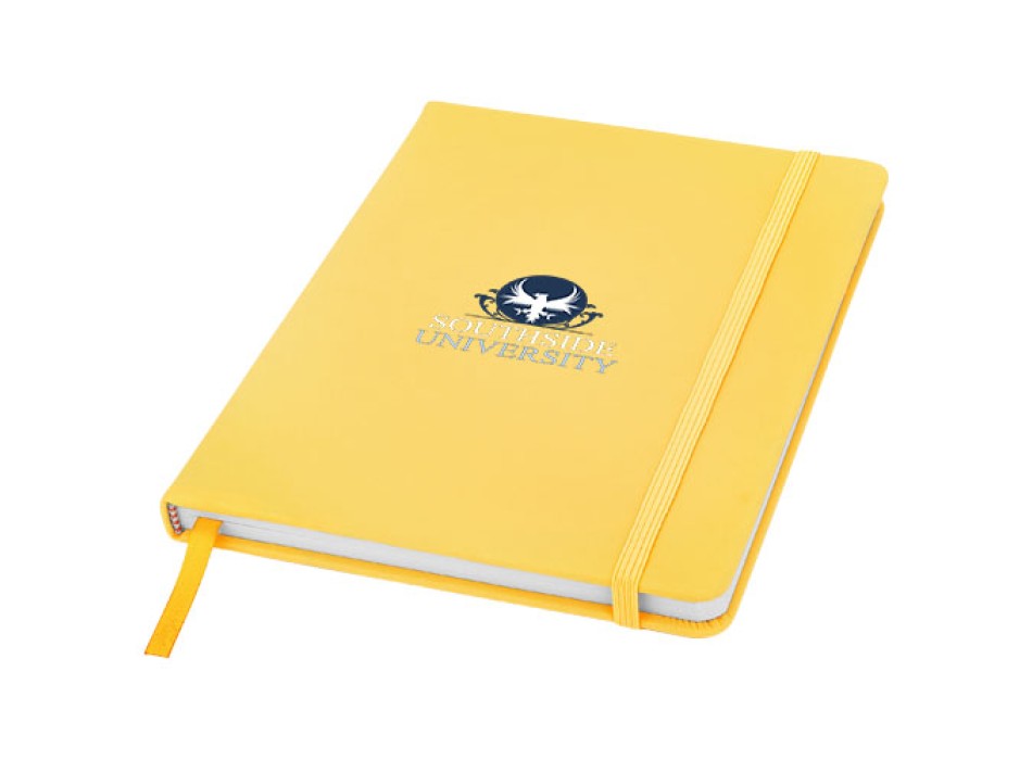 Blocco note formato A5 con copertina rigida Spectrum