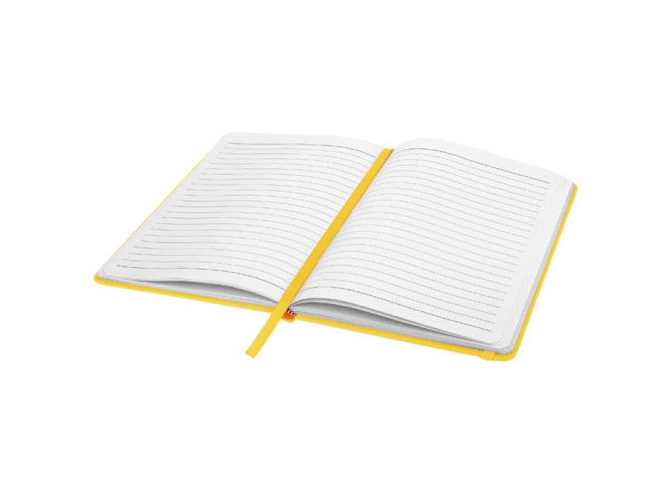 Blocco note formato A5 con copertina rigida Spectrum