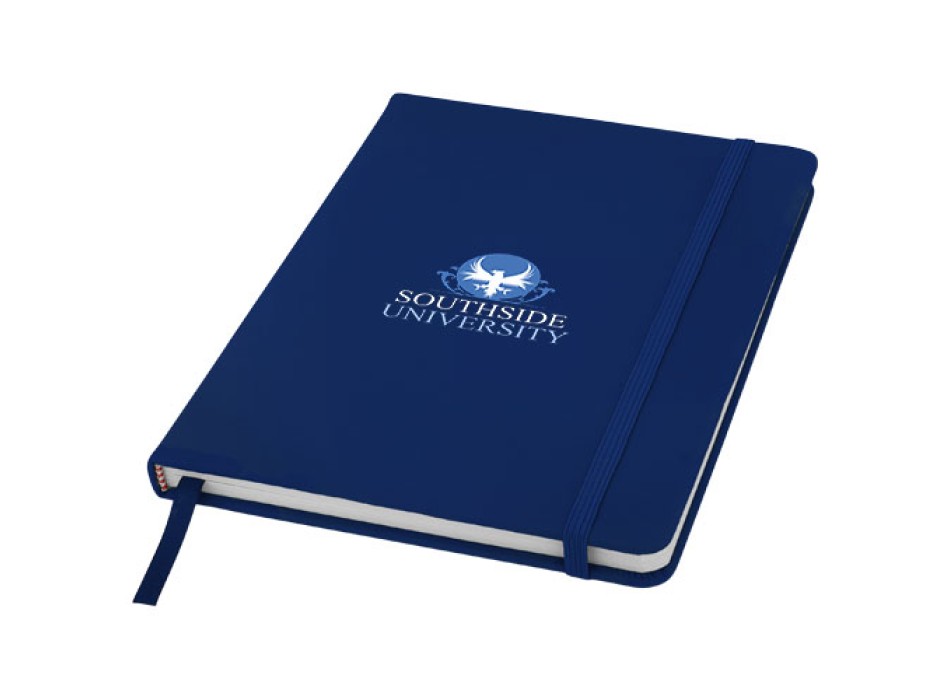 Blocco note formato A5 con copertina rigida Spectrum