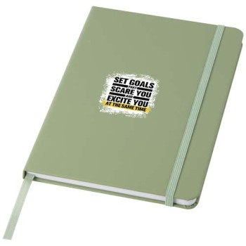 Blocco note formato A5 con copertina rigida Spectrum