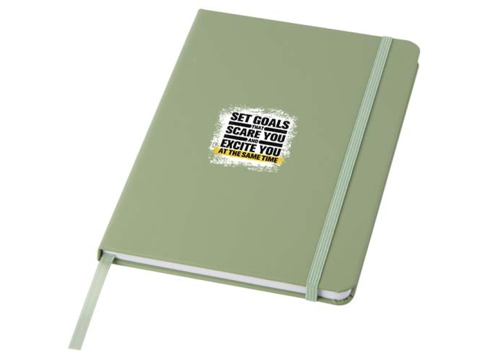 Blocco note formato A5 con copertina rigida Spectrum