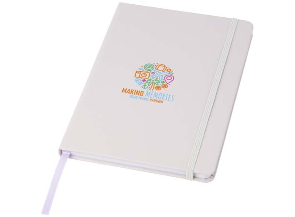 Blocco note formato A5 con copertina rigida Spectrum