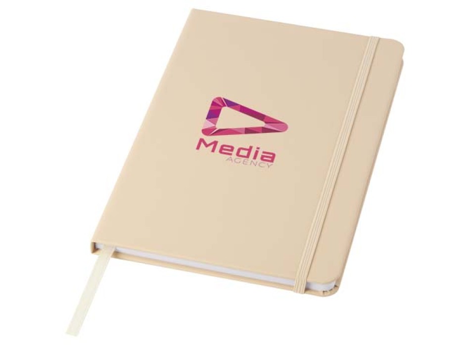 Blocco note formato A5 con copertina rigida Spectrum