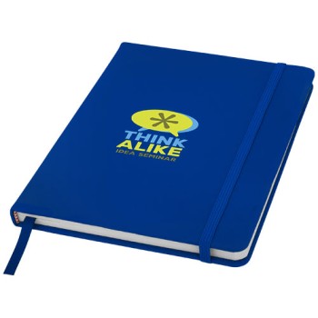 Blocco note formato A5 con copertina rigida Spectrum