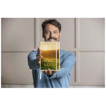Blocco note formato A5 con copertina rigida Spectrum