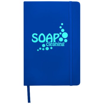 Blocco note formato A5 con copertina rigida Spectrum