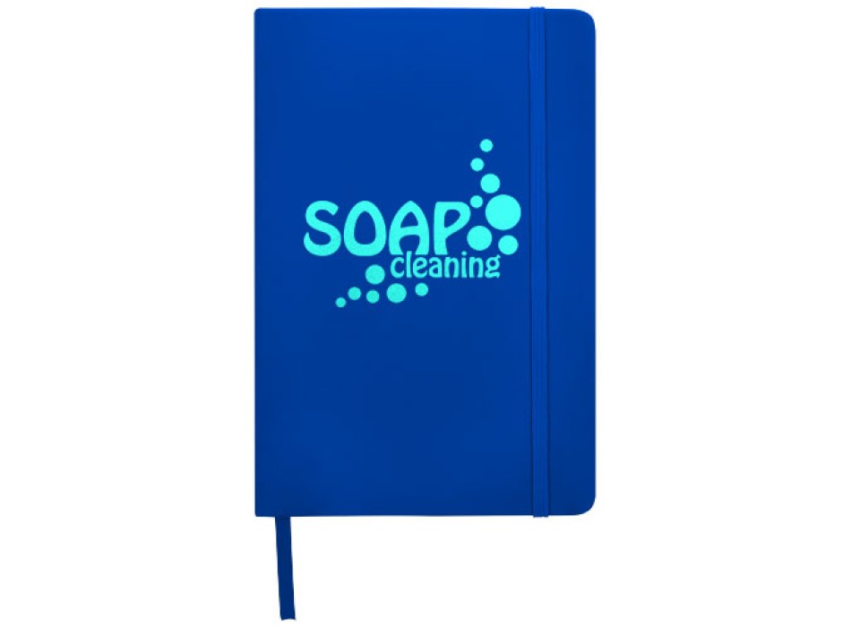 Blocco note formato A5 con copertina rigida Spectrum