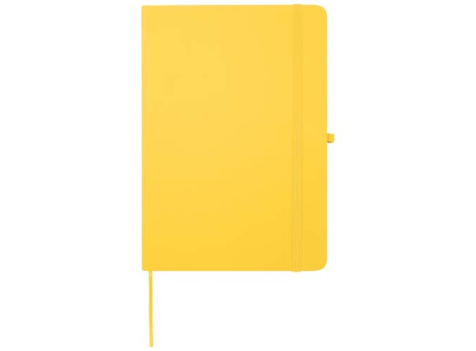 Blocco note formato A5 con copertina rigida Spectrum Plus