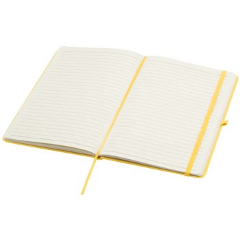 Blocco note formato A5 con copertina rigida Spectrum Plus