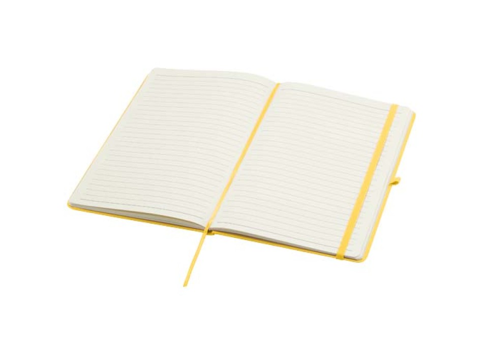 Blocco note formato A5 con copertina rigida Spectrum Plus