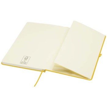 Blocco note formato A5 con copertina rigida Spectrum Plus