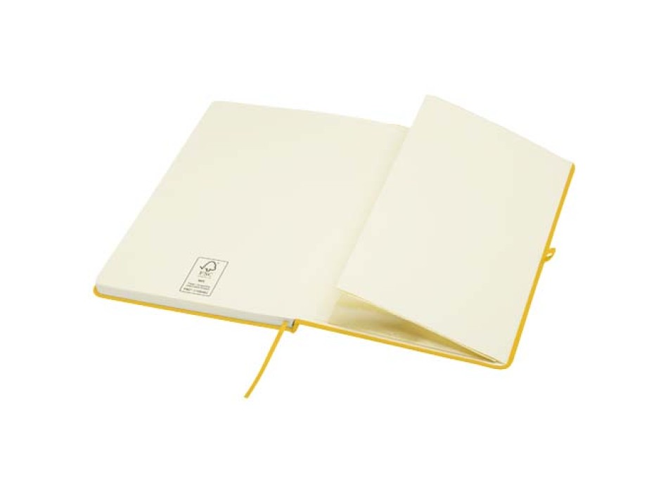 Blocco note formato A5 con copertina rigida Spectrum Plus