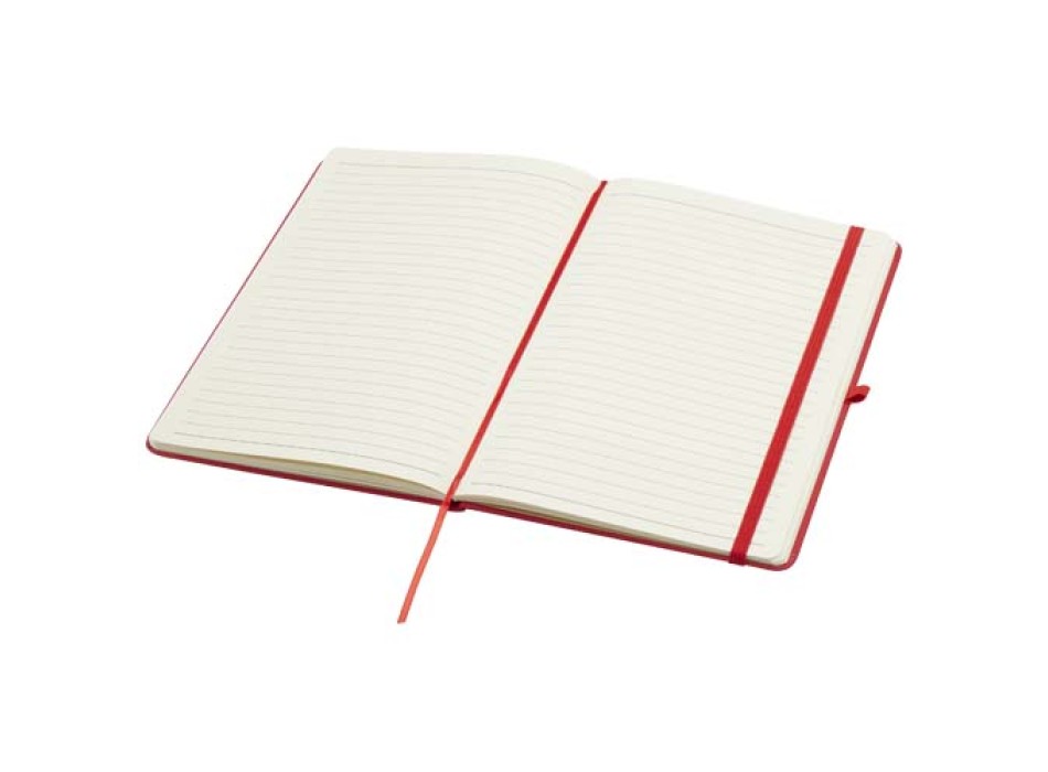 Blocco note formato A5 con copertina rigida Spectrum Plus