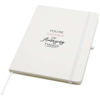 Blocco note formato A5 con copertina rigida Spectrum Plus