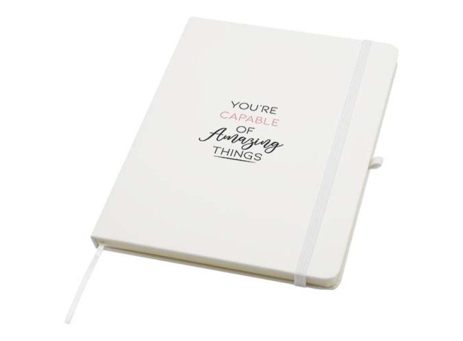 Blocco note formato A5 con copertina rigida Spectrum Plus
