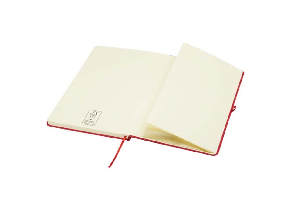 Blocco note formato A5 con copertina rigida Spectrum Plus