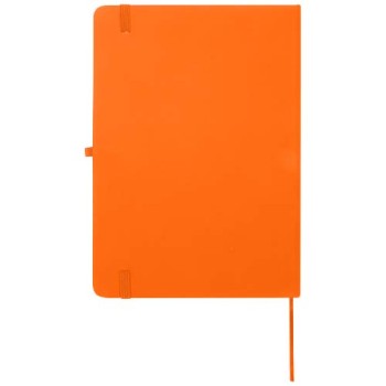 Blocco note formato A5 con copertina rigida Spectrum Plus