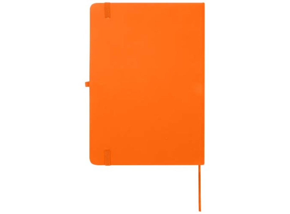 Blocco note formato A5 con copertina rigida Spectrum Plus