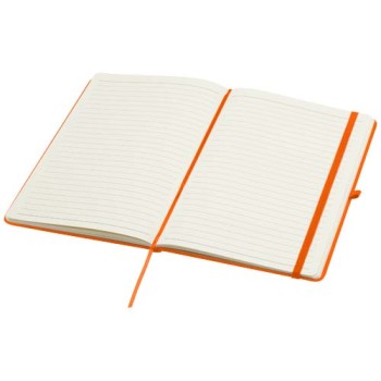 Blocco note formato A5 con copertina rigida Spectrum Plus