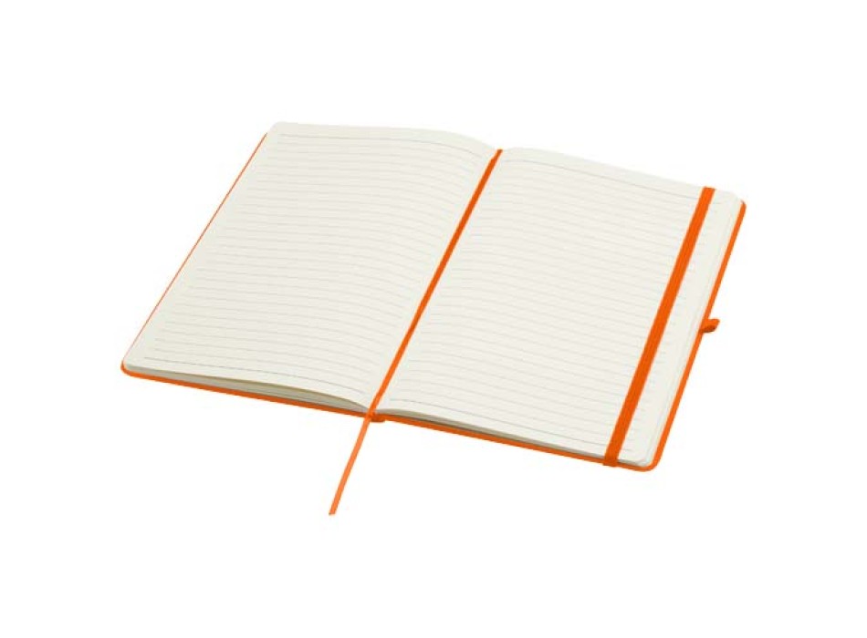 Blocco note formato A5 con copertina rigida Spectrum Plus