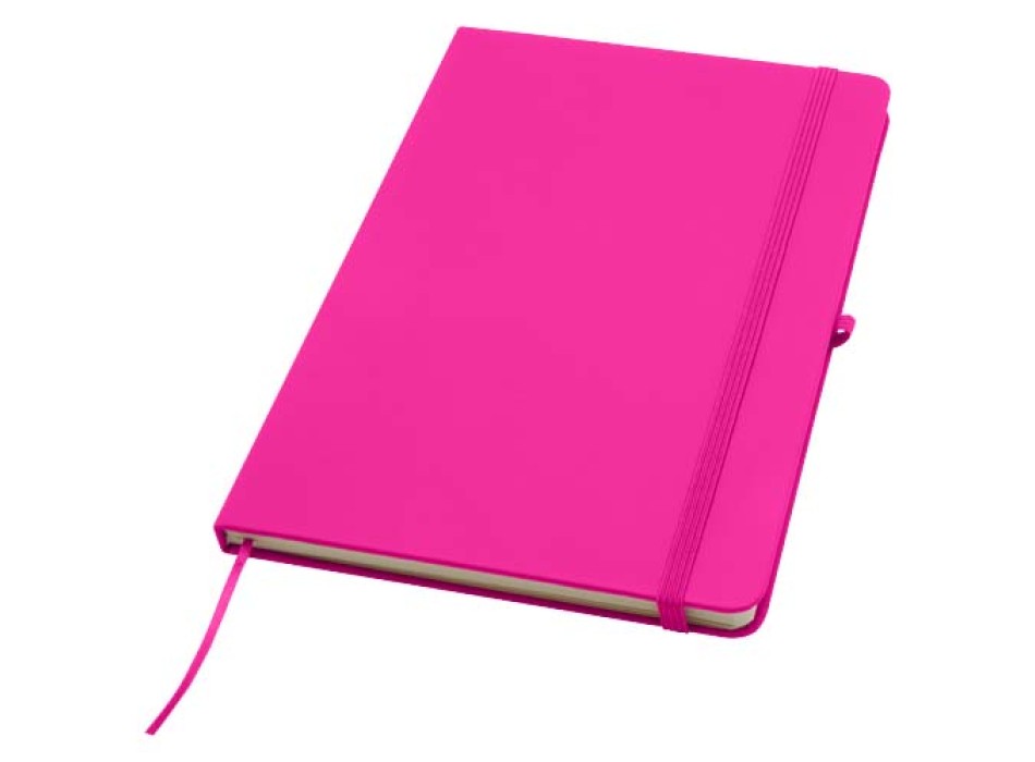 Blocco note formato A5 con copertina rigida Spectrum Plus