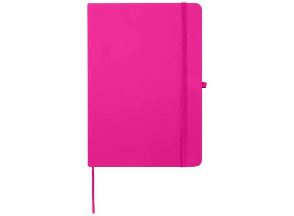 Blocco note formato A5 con copertina rigida Spectrum Plus