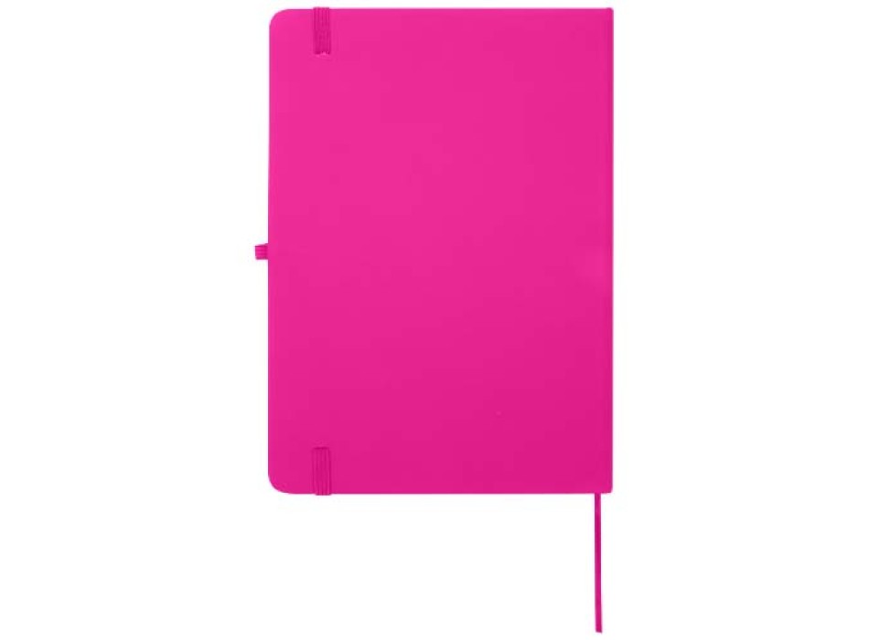 Blocco note formato A5 con copertina rigida Spectrum Plus