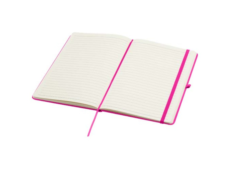 Blocco note formato A5 con copertina rigida Spectrum Plus