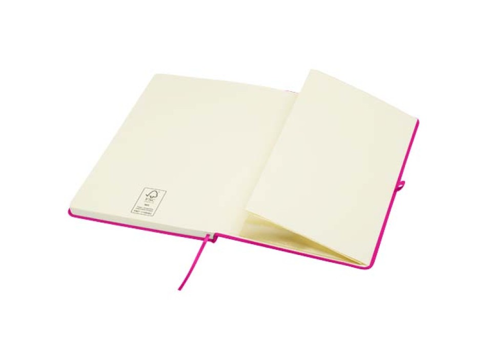 Blocco note formato A5 con copertina rigida Spectrum Plus