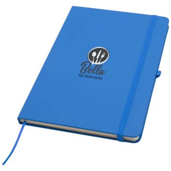 Blocco note formato A5 con copertina rigida Spectrum Plus