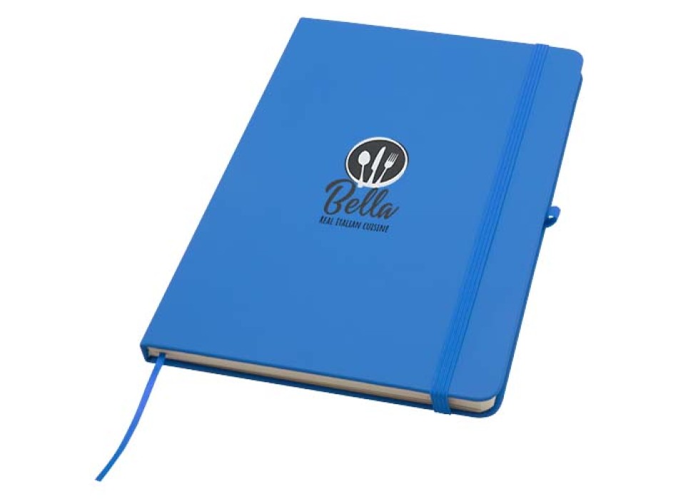 Blocco note formato A5 con copertina rigida Spectrum Plus