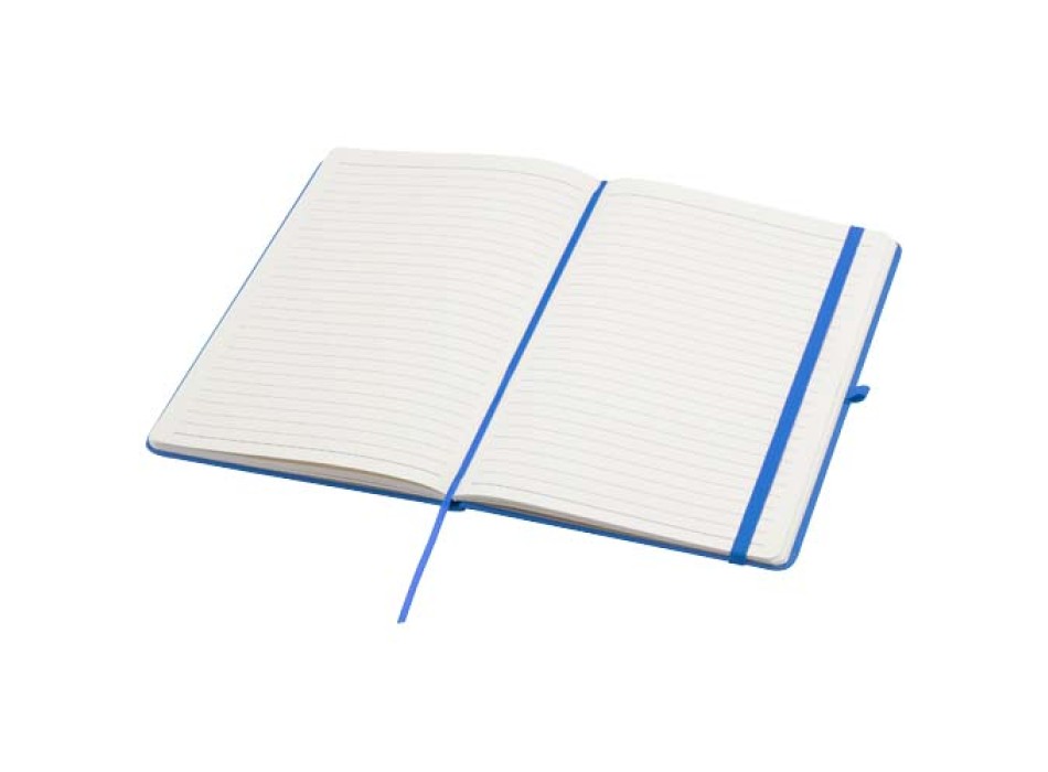 Blocco note formato A5 con copertina rigida Spectrum Plus