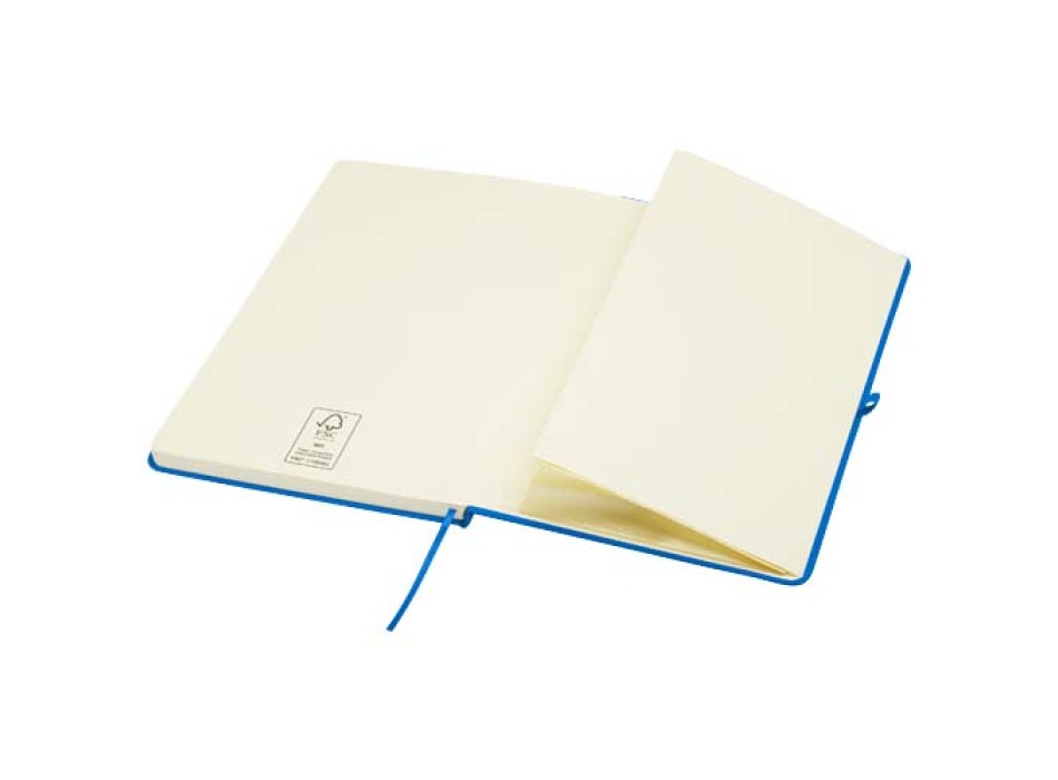 Blocco note formato A5 con copertina rigida Spectrum Plus