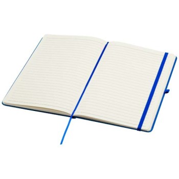 Blocco note formato A5 con copertina rigida Spectrum Plus