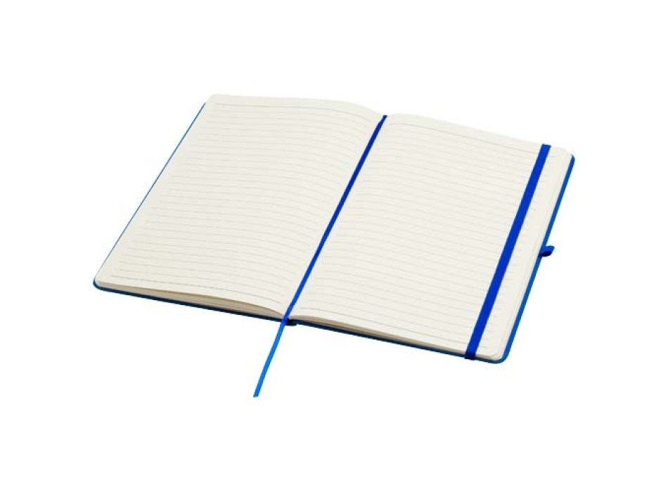 Blocco note formato A5 con copertina rigida Spectrum Plus
