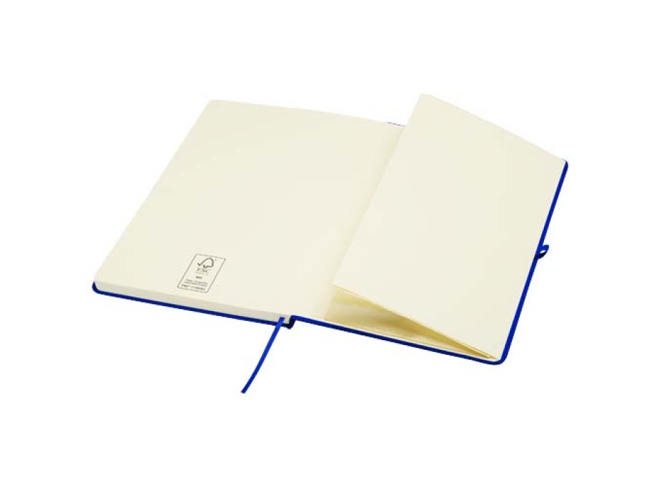 Blocco note formato A5 con copertina rigida Spectrum Plus